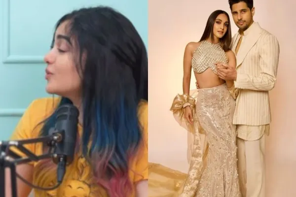 Adah Sharma and Sidharth Malhotra 