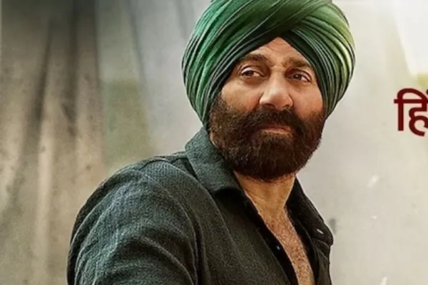 Sunny Deol 