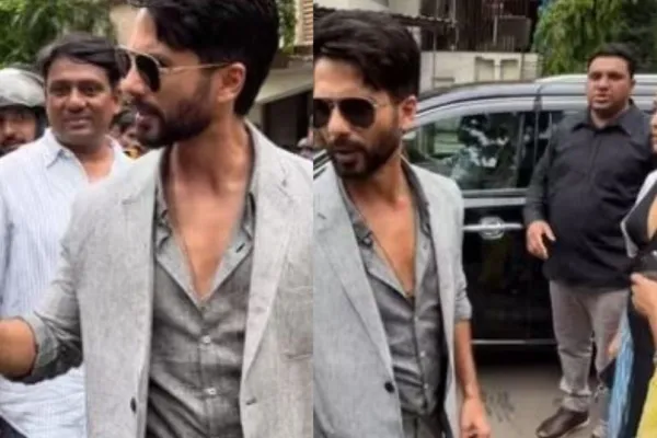 Shahid Kapoor 