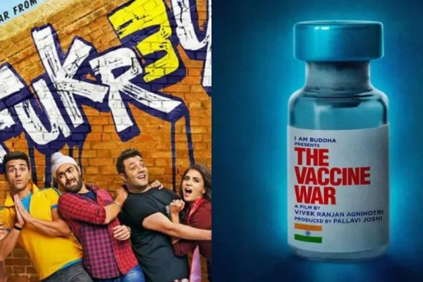 Fukrey 3 and The Vaccine War 