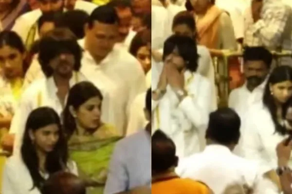 SRK Tirupati 