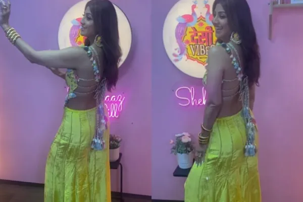 Shehnaaz Gill Shilpa Shetty 