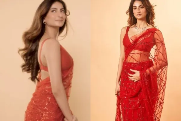 Palak Tiwari 