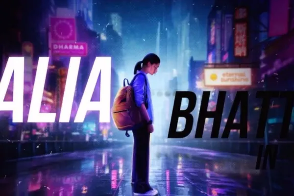 Alia Bhatt 