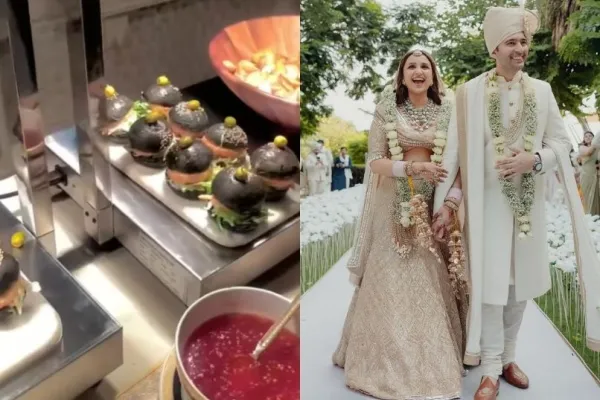 Parineeti Raghav wedding 