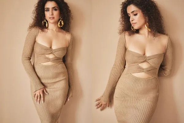 Sanya Malhotra 