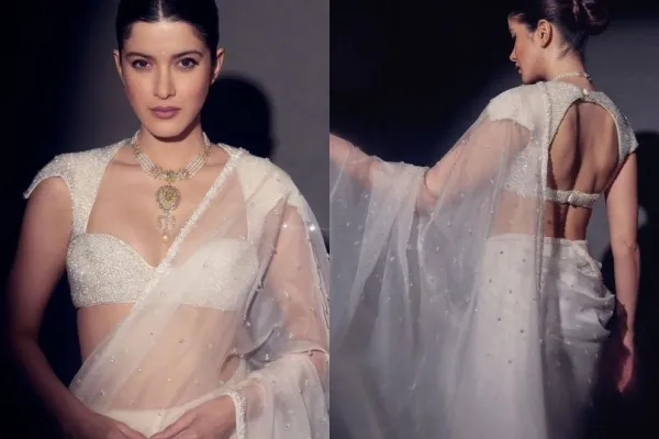 Shanaya Kapoor 