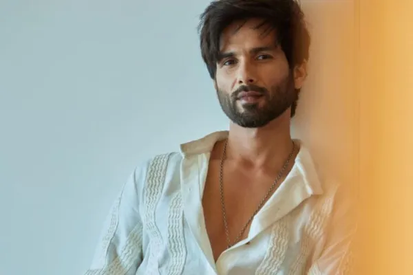 Shahid Kapoor 