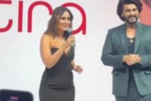 Kareena Kapoor, Arjun Kapoor 