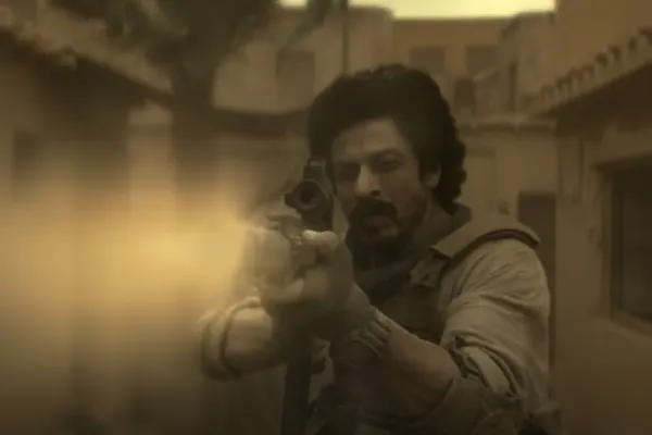 SRK Jawan 