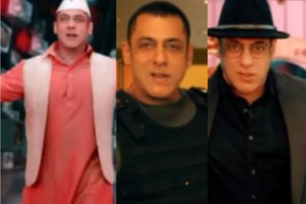 Salman Khan Colors TV 