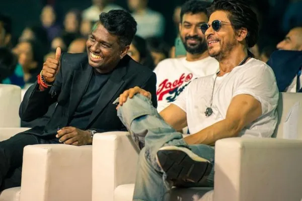 Atlee SRK 
