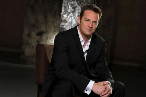 Matthew Perry 