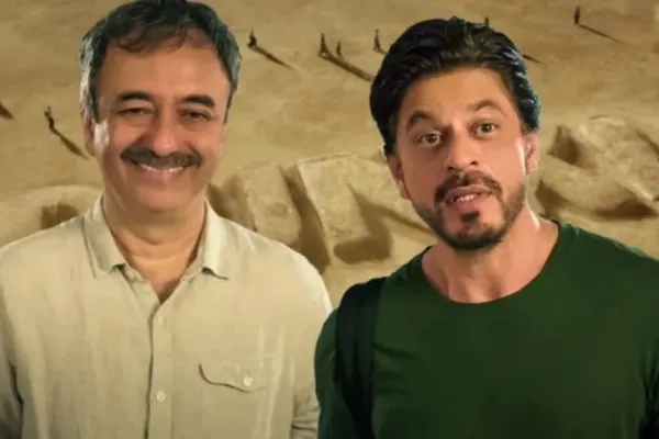 SRK Raju Hirani 