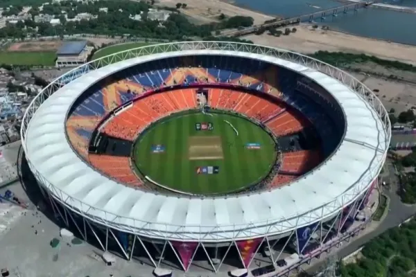 Narendra Modi Stadium 
