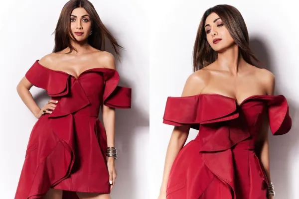 Shilpa Shetty Kundra