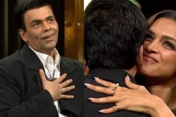 Karan Johar KWK 