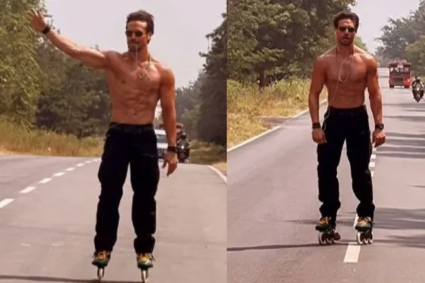 Tiger Shroff 
