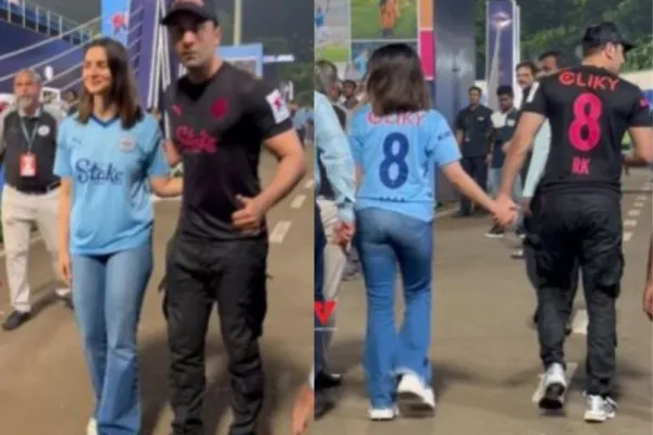 Ranbir Kapoor and Alia Bhatt 