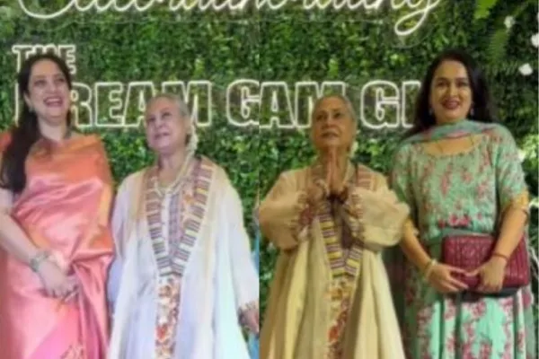 Jaya Bachchan 