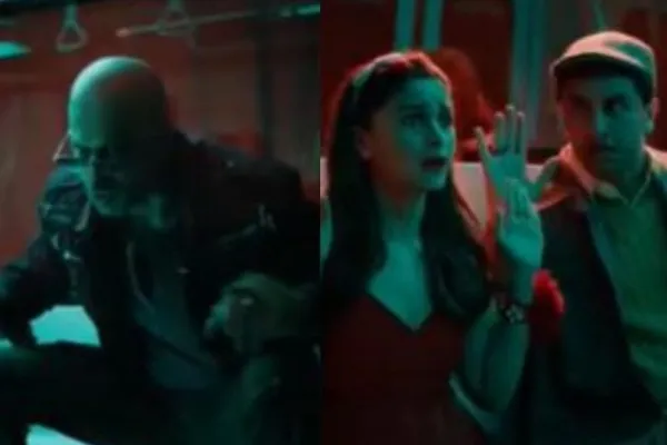 SRK, Ranbir and Alia 
