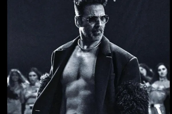 Akshay Kumar 