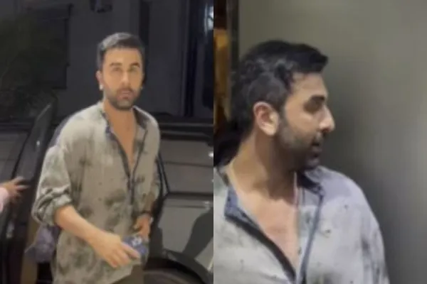 Ranbir Kapoor 
