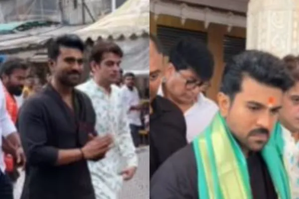 Ram Charan 
