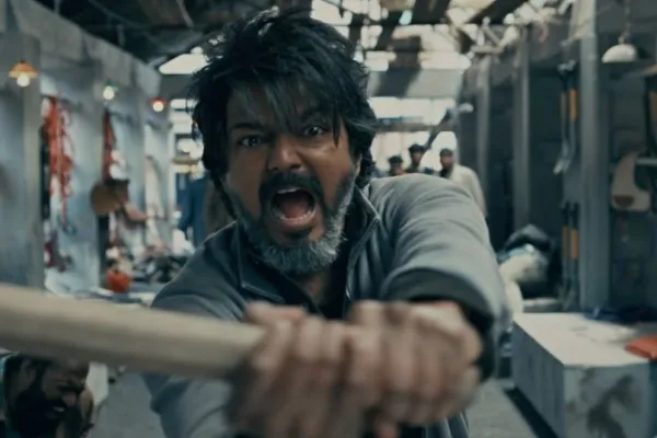 Leo slated to release in theatres on October 19. 