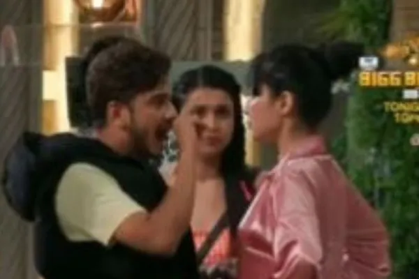 Munawar Firoza fight 