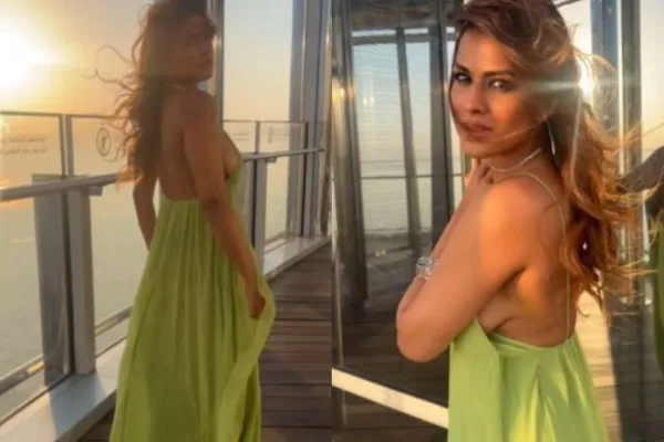 Nia Sharma 