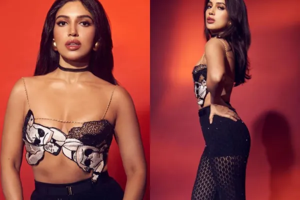 Bhumi Pednekar 