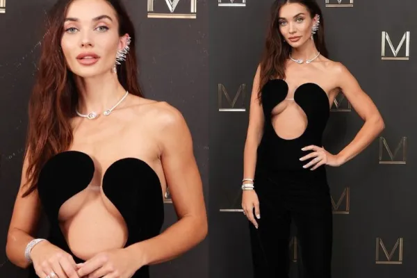 Amy Jackson 