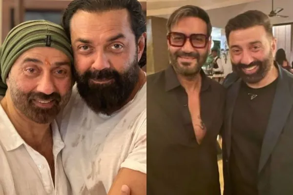 Sunny Deol Birthday 