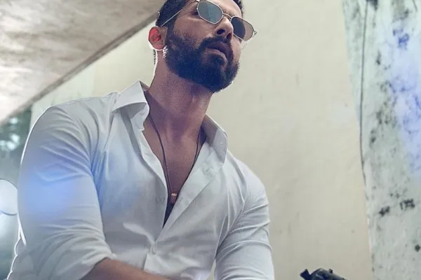 Shahid Kapoor 