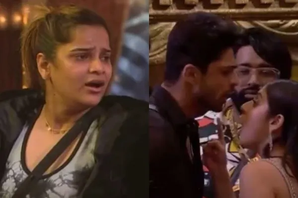 Archana Gautam and Abhishek Kumar 