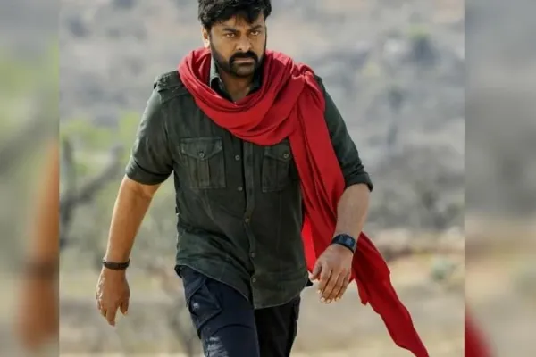 Chiranjeevi 