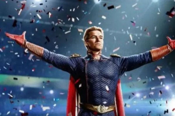 Homelander 