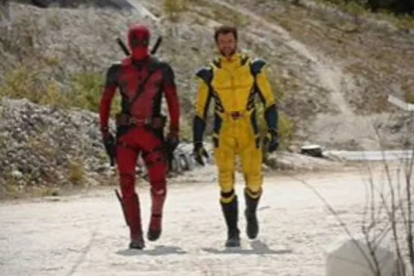 Deadpool and Wolverine 