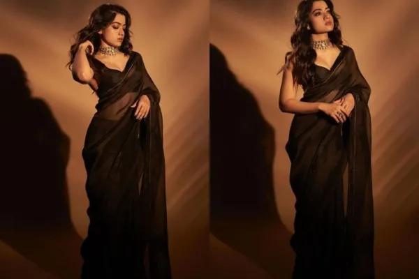 Rashmika Mandanna 