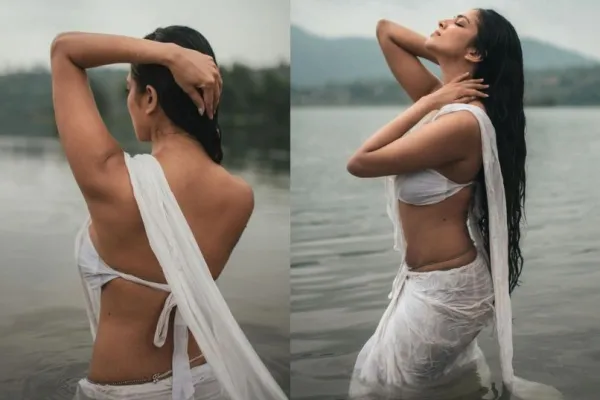 Malavika Mohanan 