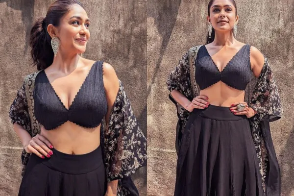 Mrunal Thakur