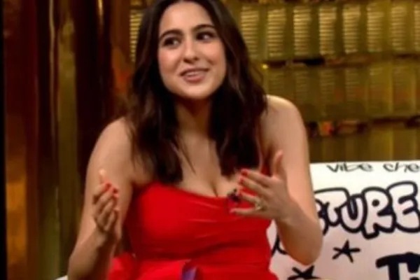 Sara Ali Khan 