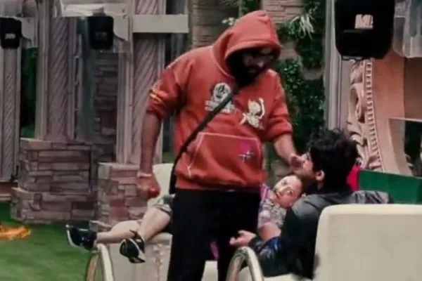 Sunny Arya and Abhishek Kumar 