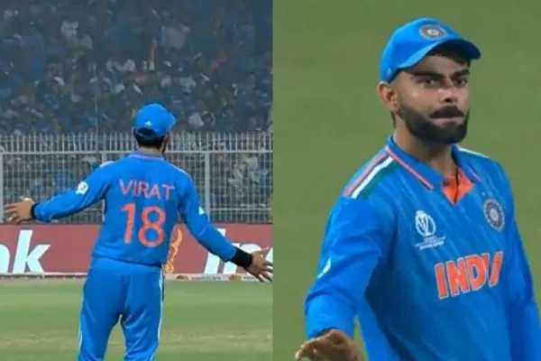 Virat Kohli 