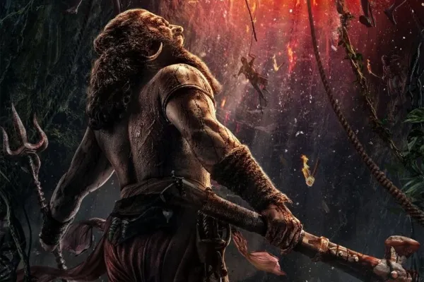 Kantara Rishab Shetty 