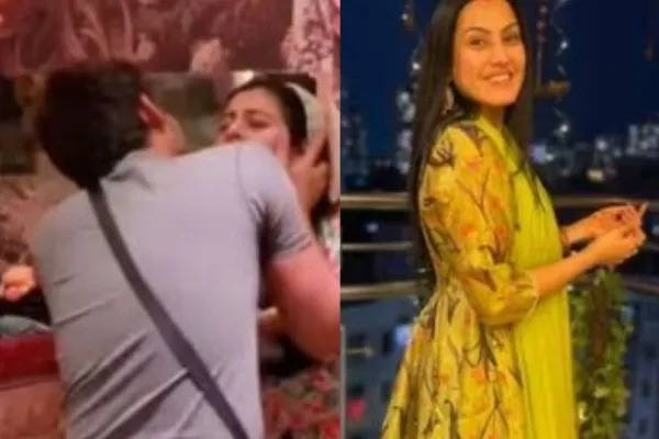 Samarth Jurel, Isha Malviya and Kamya Punjabi 