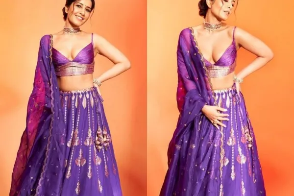 Raashii Khanna 
