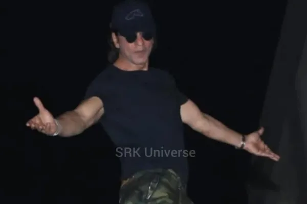 Shah Rukh Khan 