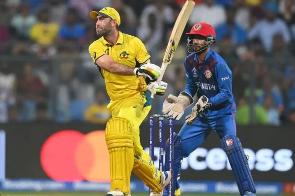 Glenn Maxwell 